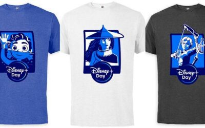 Have a Happy Disney+ Day with New T-Shirts, Marvel and Star Wars Plush and Collectibles on shopDisney