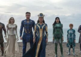Disney Pulls "Eternals" Theatrical Release in 3 Countries After Reportedly Refusing to Make Changes to the Film