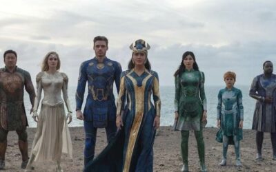 Disney Pulls "Eternals" Theatrical Release in 3 Countries After Reportedly Refusing to Make Changes to the Film