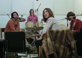 Disney+ Releases a Short Making of Video on "The Beatles: Get Back"