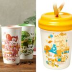 Holiday Shopping: New Starbucks Disney Ornaments and Tumblers Feature a Delightfully Retro Design