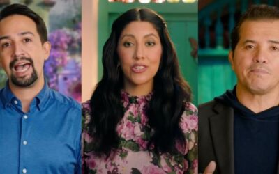 Disney Announces Support of Latin Grammy Cultural Foundation's Scholarship Fund in New Featurette with Cast of "Encanto: