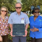 Disney's Contemporary Resort 25th Anniversary Time Capsule Opened for 50th Anniversary