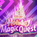 "Disney’s Holiday Magic Quest" Returns for a Second Quest Friday, December 3, on Disney Channel and Disney+