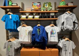 Drawn to Life Merchandise Now Available at Cirque Du Soleil Store in Disney Springs
