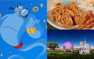 Early Disney Genie+ Reception, Possible Dining Portion Size Changes, and Other Disney Park Highlights From Disney's Earnings Call