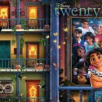 "Encanto" Graces the Cover of Disney twenty-three's Winter Issue