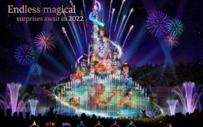 Endless Magical Surprises Await at Hong Kong Disneyland in 2022