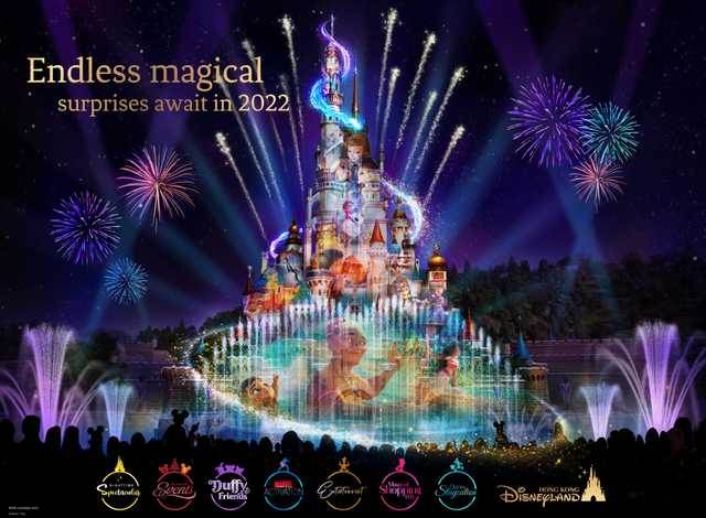 Disney Christmas Concert 2022 Endless Magical Surprises Await At Hong Kong Disneyland In 2022 -  Laughingplace.com