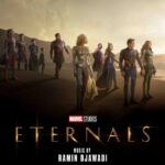 "Eternals" Original Score Soundtrack Now Available