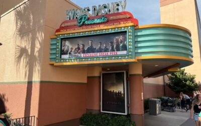 “Eternals” Preview Opens as Part of Walt Disney Presents at Disney’s Hollywood Studios