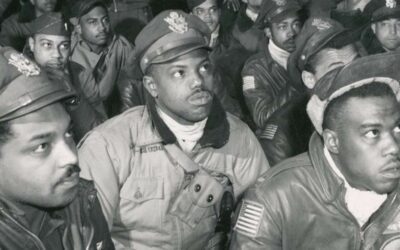 Event Recap — Double Victory: A Conversation with Relatives of the Tuskegee Airmen