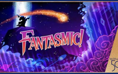 Fantasmic! Will Return to Disney's Hollywood Studios with New Scene in 2022