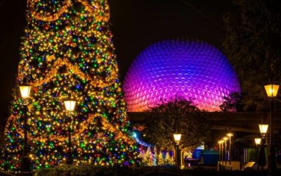 Full List of Candlelight Processional Celebrity Narrators Announced for EPCOT