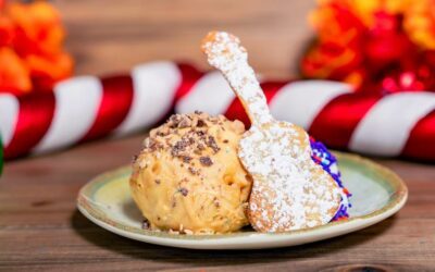 Full List of Holiday Food and Beverage Items Available at Disney Merriest Nites