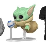 New Funko Collection Features Grogu Balloon Pop! from Macy's Thanksgiving Day Parade and More