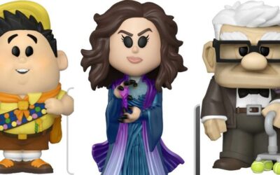 Agatha Harkness Exclusive and "Up" Funko Soda Figures Available on Entertainment Earth