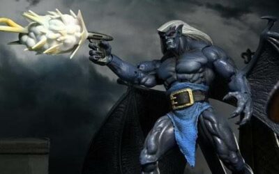 "Gargoyles" Ultimate Thailog Figure Available for Pre-Order from Entertainment Earth