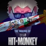 Get a Behind-the-Scenes Look at the Making of Marvel's "Hit Monkey" in a New Featurette