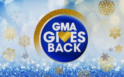 "Good Morning America" Starts New Holiday Initiative, "GMA Gives Back"