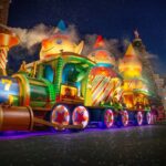 Holiday Fun and Special Tour Returning to Universal Orlando Resort This Month
