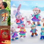 Disney Parks Around the World Prepare for the Holidays With Festive Merchandise Collections