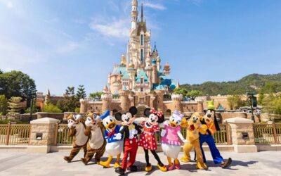 Hong Kong Disneyland Closed Today, November 17, Due to Coronavirus Testing Requirement