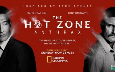 TV Review: "The Hot Zone: Anthrax" Turns Viewers into Armchair Detectives Alongside Matthew Ryker