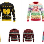 Hulu Opens "Shop Hulu" Store, Announces Limited Edition Ugly Holiday Sweaters