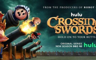 Hulu Shares New Trailer and Key Art for Season 2 of "Crossing Swords"