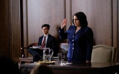 TV Recap: "Impeachment: American Crime Story" Episode 9 - "The Grand Jury" (FX)