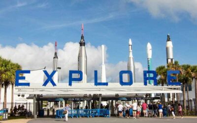 Kennedy Space Center Visitor Complex Honors Veterans with Special Offer