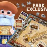 Knott's Berry Farm Releases Park Exclusive Knottsopoly Game