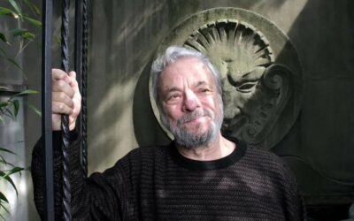 Legendary Songwriter Stephen Sondheim Passed Away Today at the Age of 91