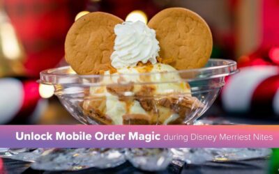Magic Key Holders Get Special Discounts at Disney Merriest Nites