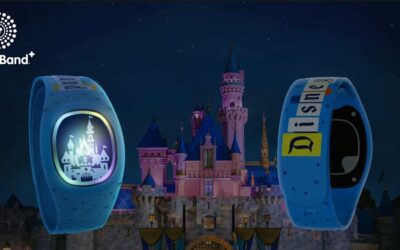 MagicBand+ Coming to Disneyland Resort in 2022
