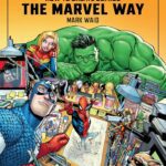 Mark Waid's "How to Create Comics The Marvel Way" Available for Pre-Order