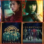 Marvel Collect! by Topps Adds Over 100 "Eternals" Collectibles and a New "Shang-Chi" Set Arrives November 12th