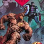Marvel Shares Covers, Details for "Devil's Reign" and Tie-Ins