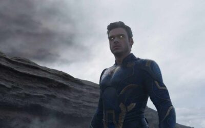 Marvel Shares New TV Spot for "Eternals" Ahead of Friday Debut