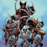 Marvel Shows Off Variant Covers for "X Lives of Wolverine"