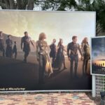 Marvel's "Eternals" Photo Ops Pop Up at AMC Theatres at Disney Springs