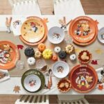 Mickey Mouse x Pottery Barn Kids Celebrates Thanksgiving with an Adorably Playful Collection