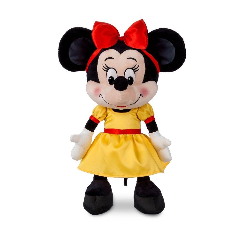 2021 Walt Disney World Mickey Mouse 50th Anniversary Medium Soft Toy  NEW