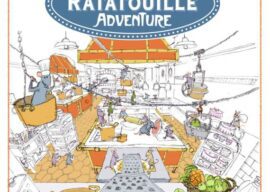 “Music from Remy’s Ratatouille Adventure" to be Released This Friday