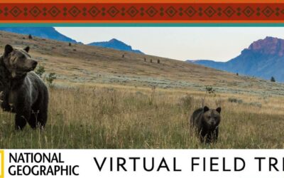 Celebrate Native American Heritage Month with National Geographic's Virtual Field Trip