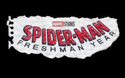 New Animated Series "Spider-Man: Freshman Year" Swinging Onto Disney+