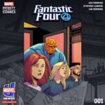 New "Fantastic Four" Infinity Comic Now Available on Marvel Unlimited