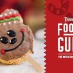 New Foodie Guide Details the Sweet Holiday Treats Found Around the Disneyland Resort