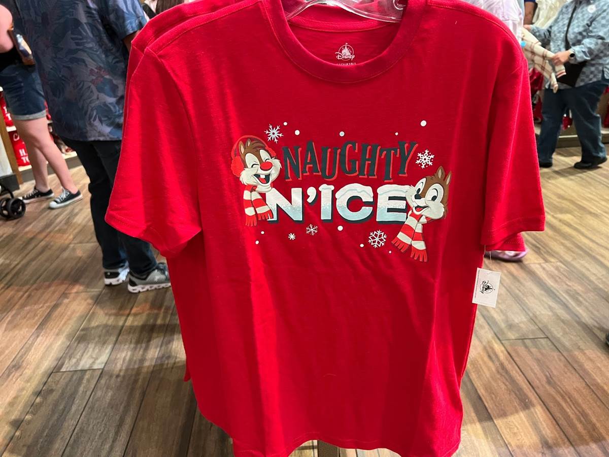 New Holiday Merchandise Arrives at World of Disney in Disney Springs ...